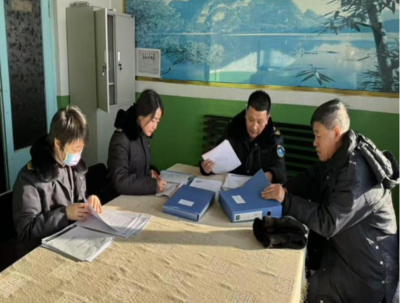 扎賚諾爾區(qū)疾控中心開展春節(jié)前飲用水安全專項(xiàng)檢查 筑牢群眾健康防線