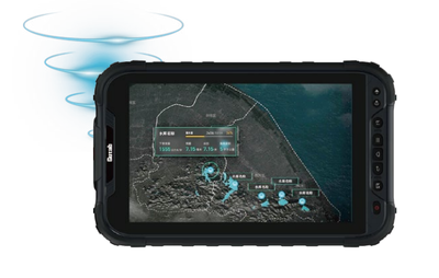 合億Gutab AU8E 國(guó)產(chǎn)操作系統(tǒng)與5G芯片融合，打造智能工業(yè)終端新標(biāo)桿